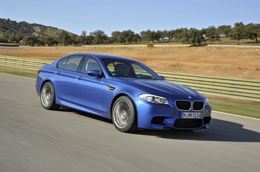  BMW M5 2011 года  (фото 164 из 344)